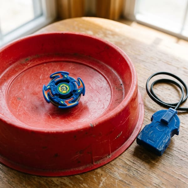 Beyblade Dragoon (With Launcher)