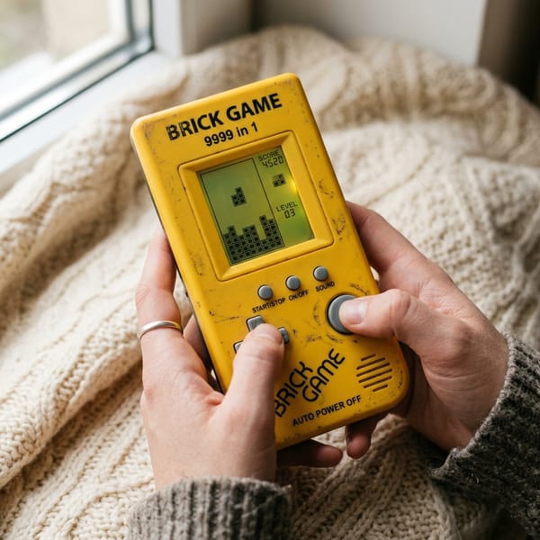 Classic Brick Game (9999 in 1)