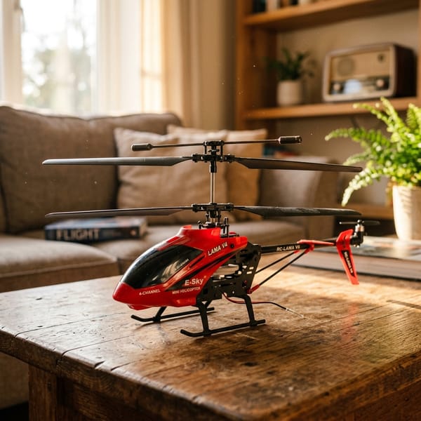RC Mini Helicopter